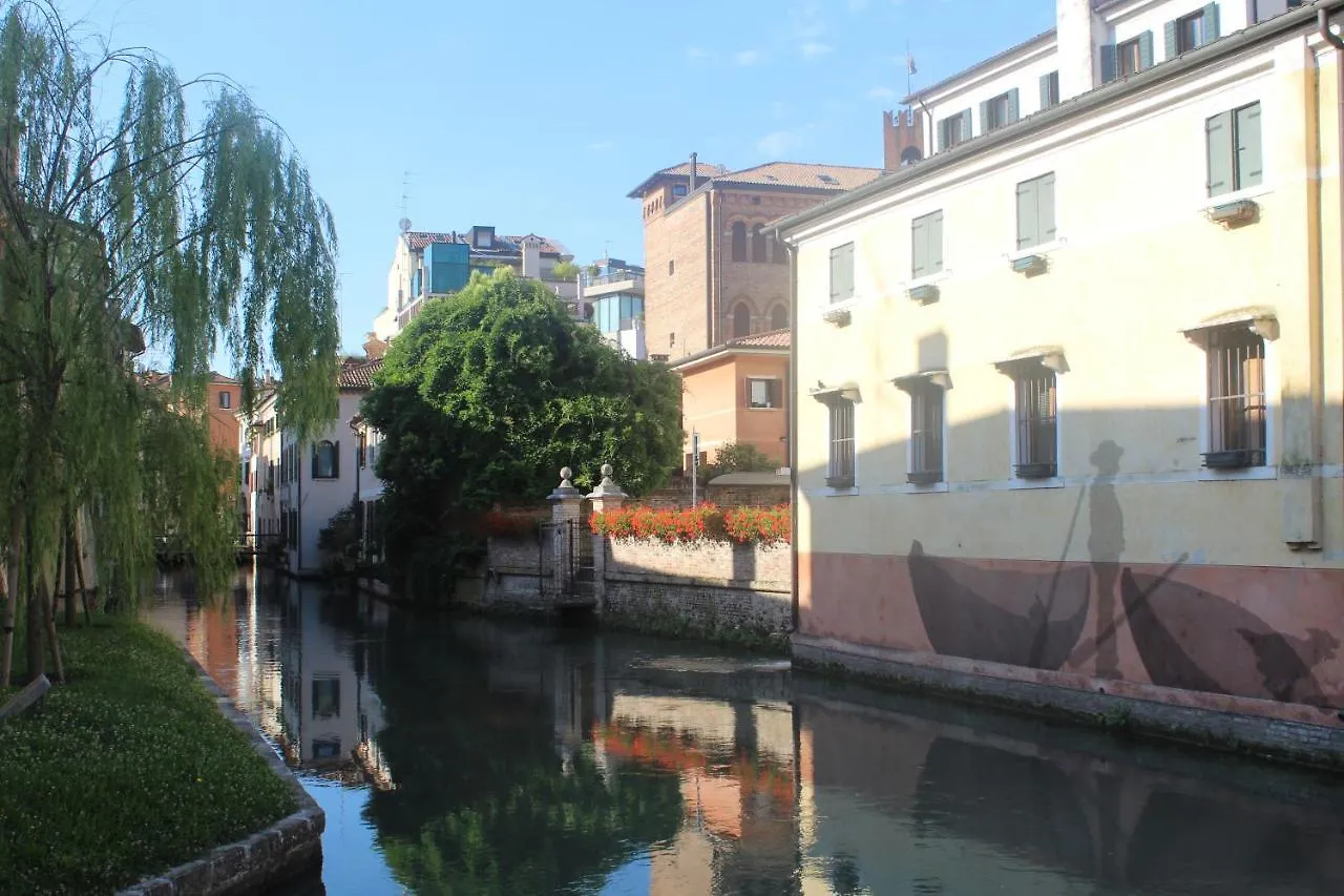 Apartment Trevisohome Botteniga Italien