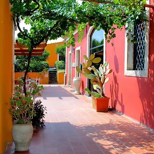  Landhaus Agriturismo Roccadia Italien